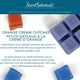 Cubes de cire parfumée ScentSationals - Petits gâteaux à la crème d'orange – image 4 sur 4