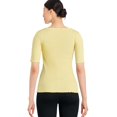 thumbnail image 3 of George Women's Square Neckline Tee, 3 of 6