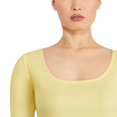 thumbnail image 4 of George Women's Square Neckline Tee, 4 of 6