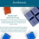 Cubes de cire parfumée ScentSationals - Jour de pluie 2.5 oz (70.9 g) – image 4 sur 4