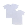 thumbnail image 1 of George Kids Crew Neckline Tee 2-Pack, 1 of 2