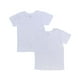 Lot de 2 t-shirts à manches courtes en coton George pour garçons Tailles TP–TG – image 1 sur 2