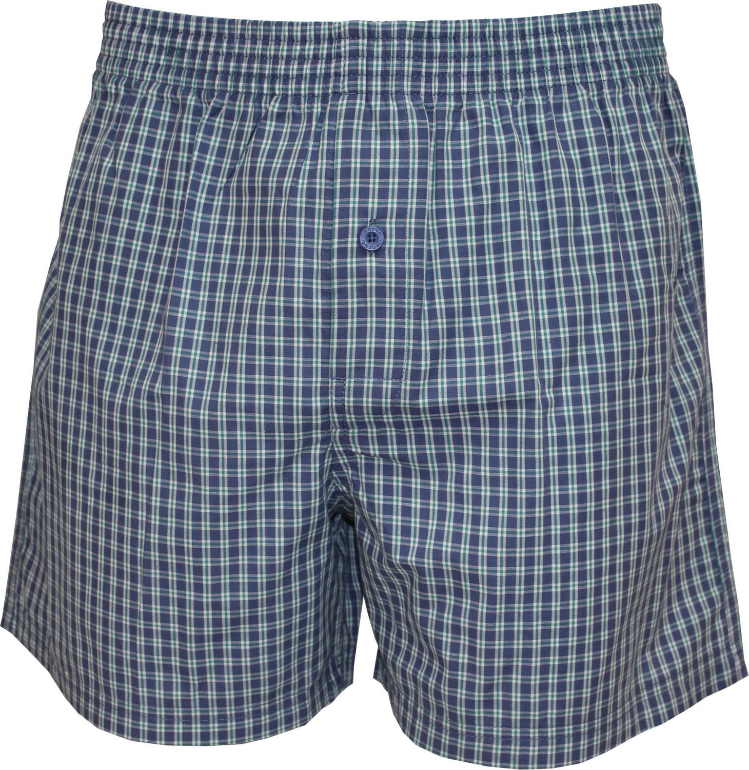 George Men's Woven Boxers Shorts, Pack of 2 | Walmart Canada