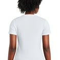 thumbnail image 3 of George Women's Short Sleeve Rib Tee, 3 of 6