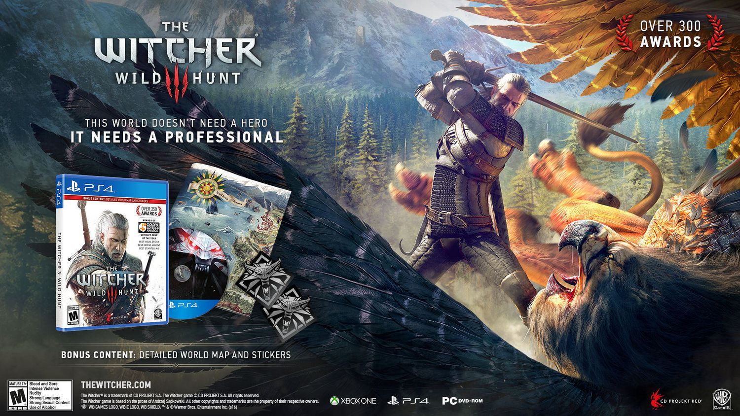 Playstation store the witcher 3 фото 15