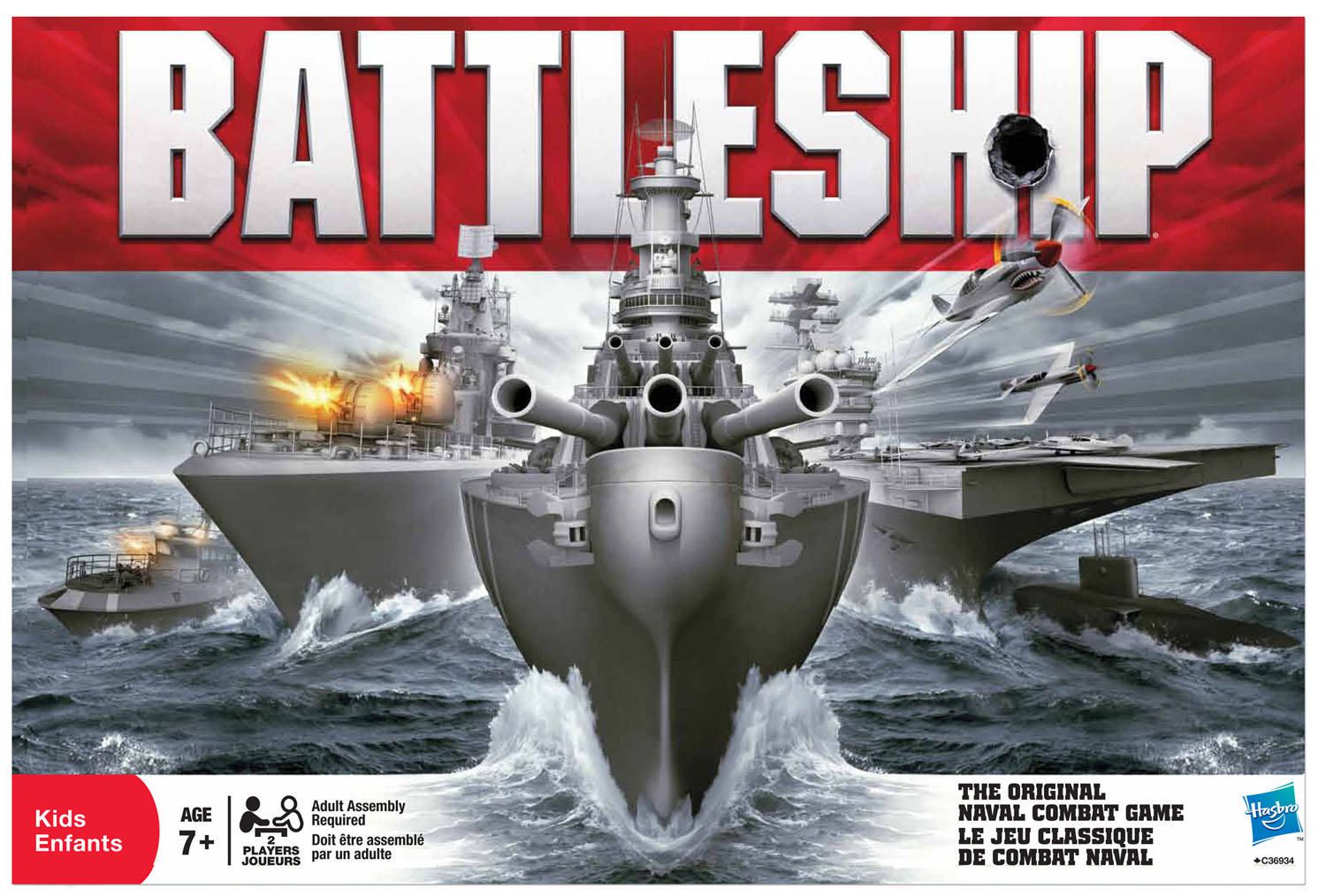 Jeu Battleship Walmart Canada