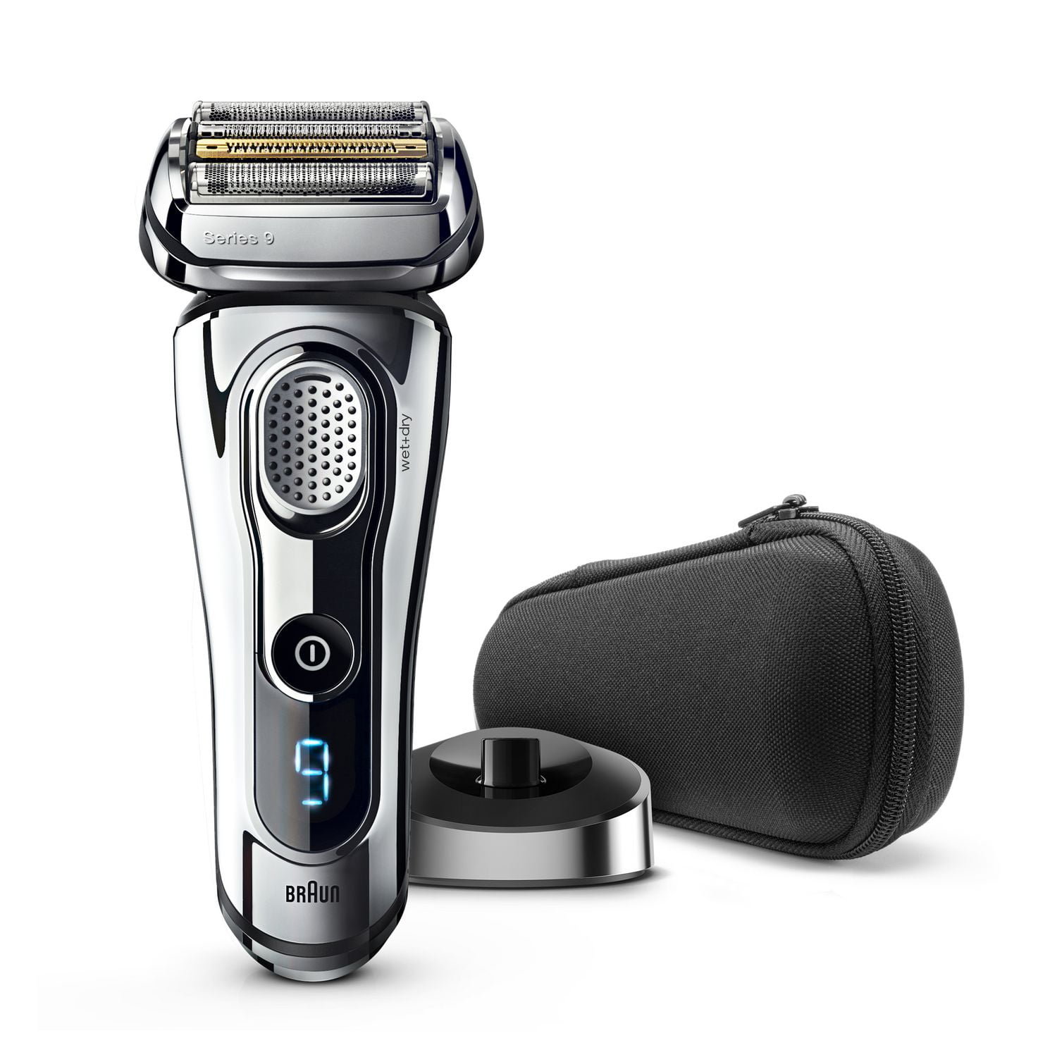 Braun Series 9 9293S Electric Shaver - Walmart.ca