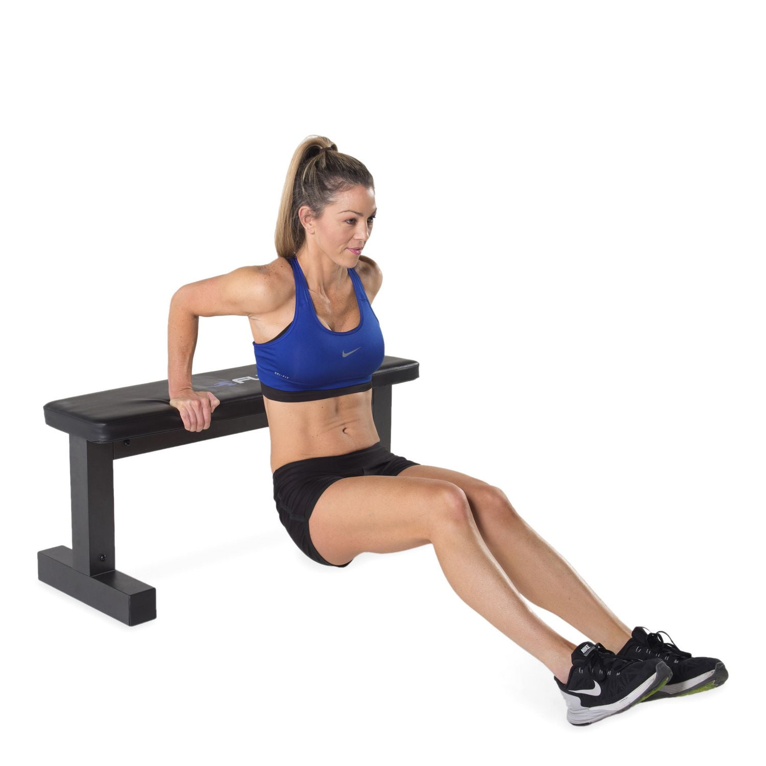 Walmart cheap flat bench