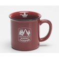 thumbnail image 1 of Canadiana Speckle Red Can Mug, 1 of 1