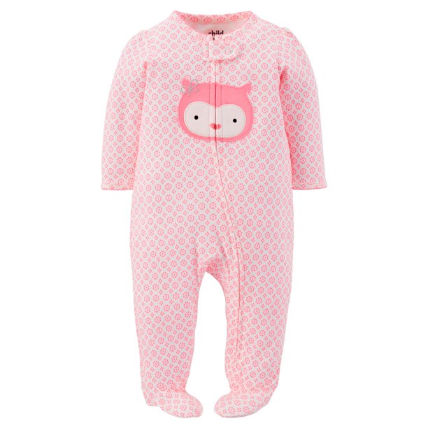 Pyjama-grenouillère pour nouveau-née Child of Mine made by Carter’s