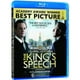Film The King's Speech (Édition de collection) (Blu-ray) (Bilingue) – image 1 sur 1