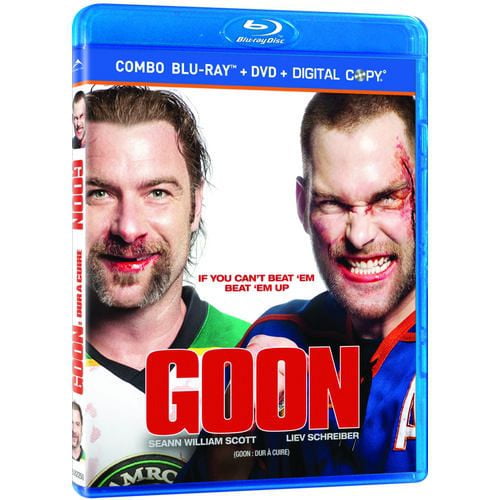 Film Goon (Blu-ray + DVD) (Bilingue)
