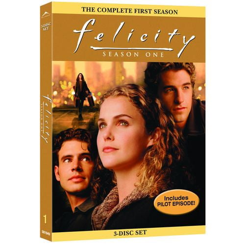Felicity: The Complete First Season