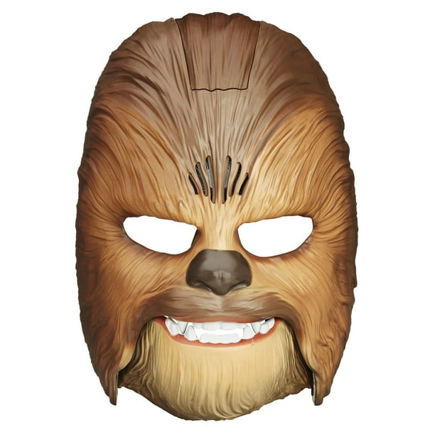Star Wars Le Réveil de la Force Masque électronique de Chewbacca