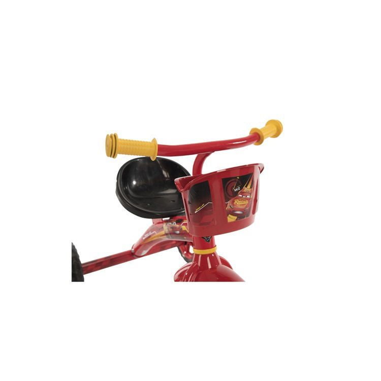 Disney Cars Disney Pixar Cars Trike red Ages 3 years and up