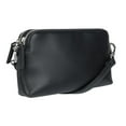 thumbnail image 2 of Time And Tru Double Zip Halfway Crossbody, 2 of 9