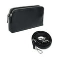 thumbnail image 4 of Time And Tru Double Zip Halfway Crossbody, 4 of 9
