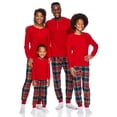 thumbnail image 1 of George Family Plaid Pajamas, 1 of 6