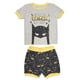 Batman Pyjama 2 pièces pour bébés garçons – image 1 sur 1
