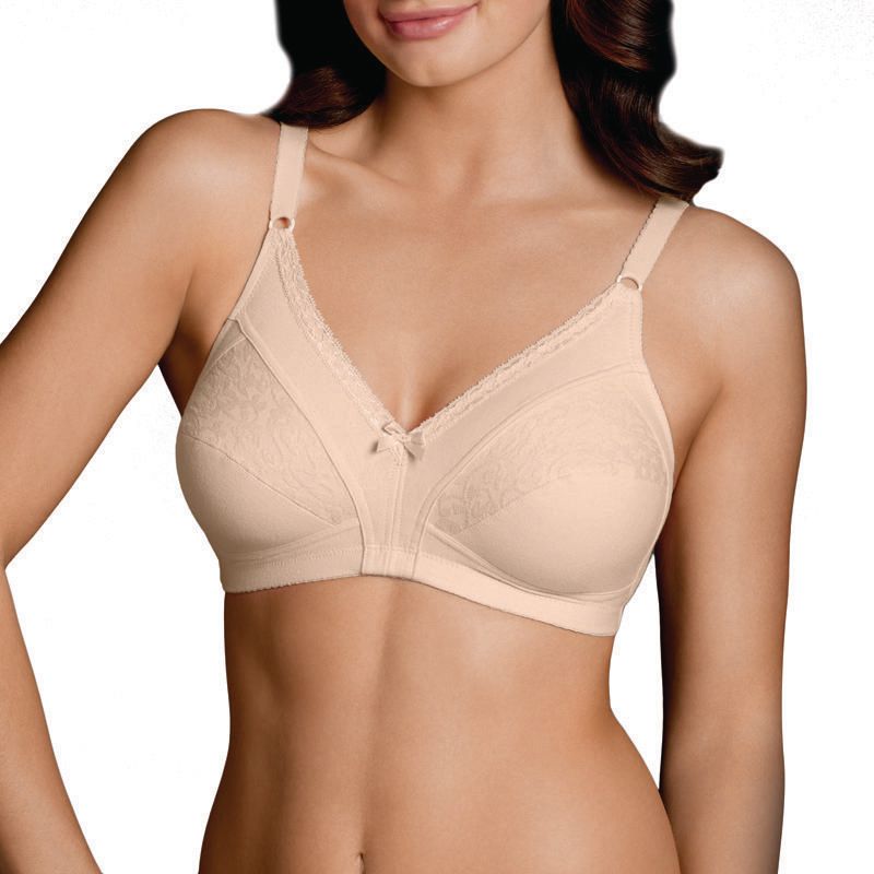 what is wirefree bra