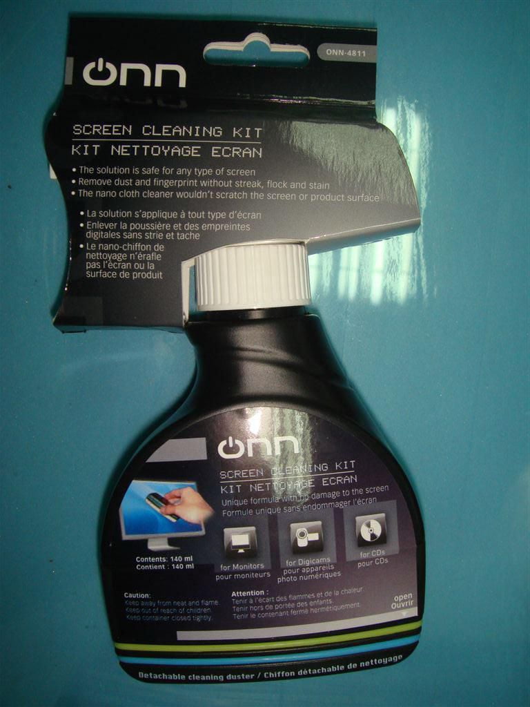 ONN Screen Cleaning Kit Walmart Canada