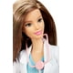 Coffret de jeu Barbie Pédiatre Carrières de Barbie – image 4 sur 5