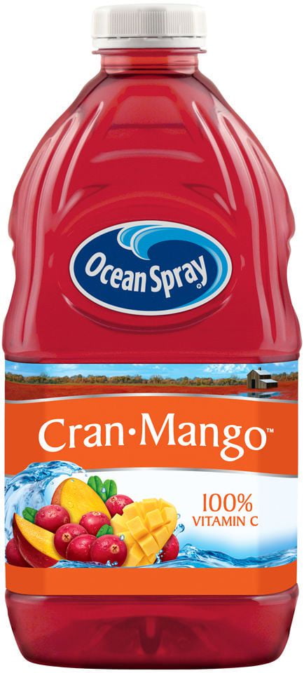 Ocean Spray Cran-mango Cocktail 1.89l 