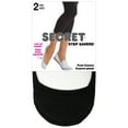 thumbnail image 1 of Secret® Step Savers 2pr Foot Covers, 1 of 1