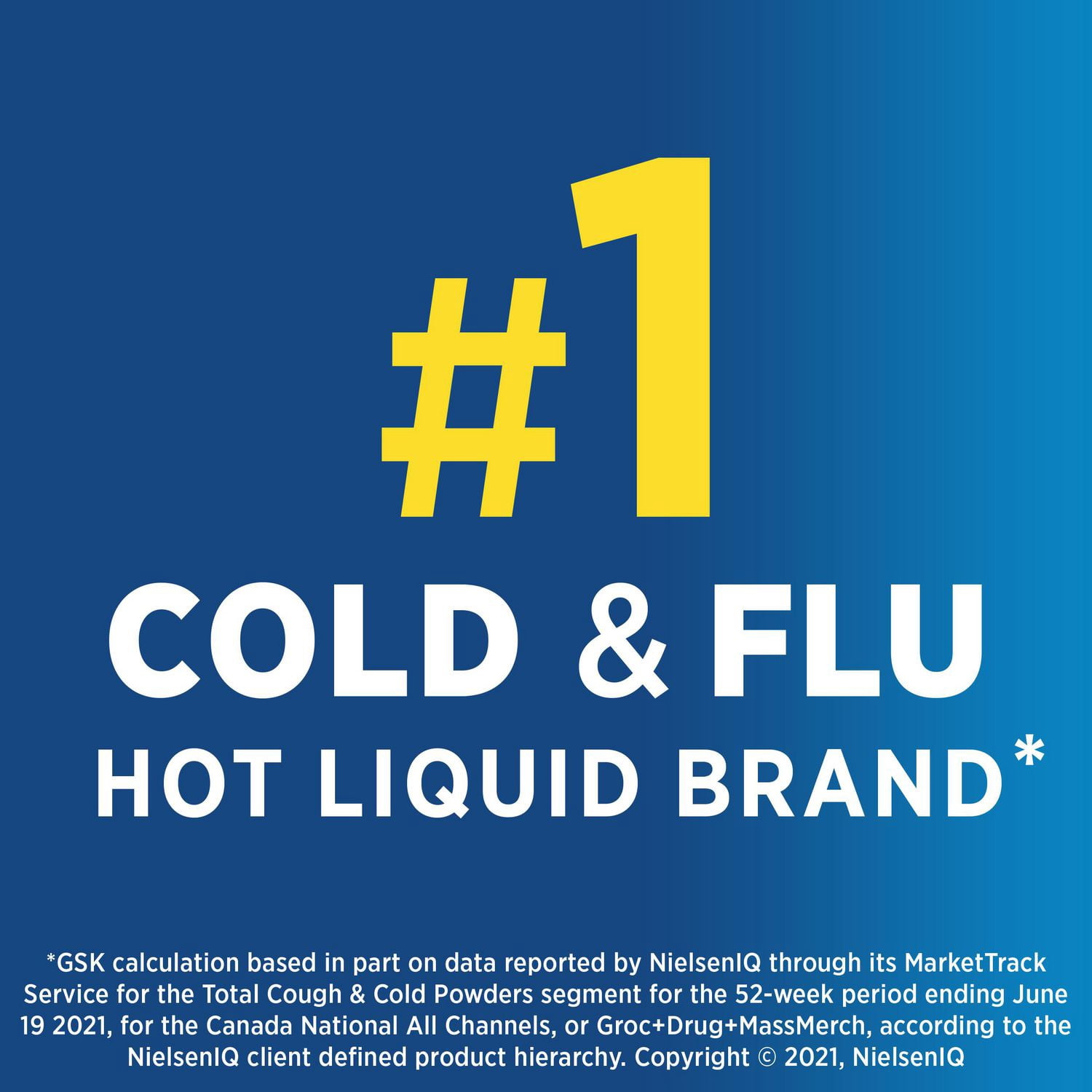 thumbnail image 2 of Neocitran Ultra Strength Complete Cold For Nondrowsy Relief, Lemon Flavour, 10ct, 2 of 7