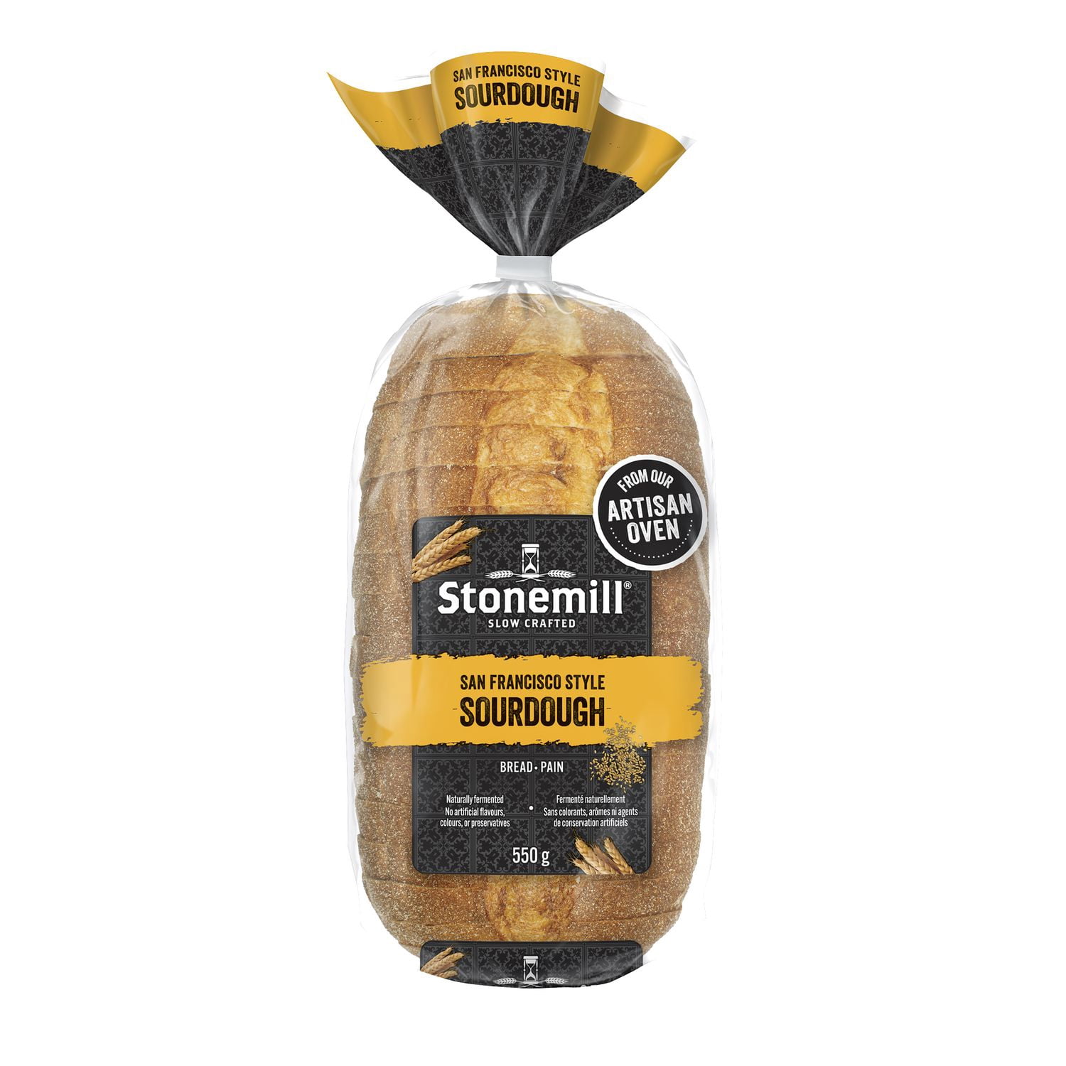 thumbnail image 2 of Stonemill® Bakehouse  Sourdough Bread, 2 of 8