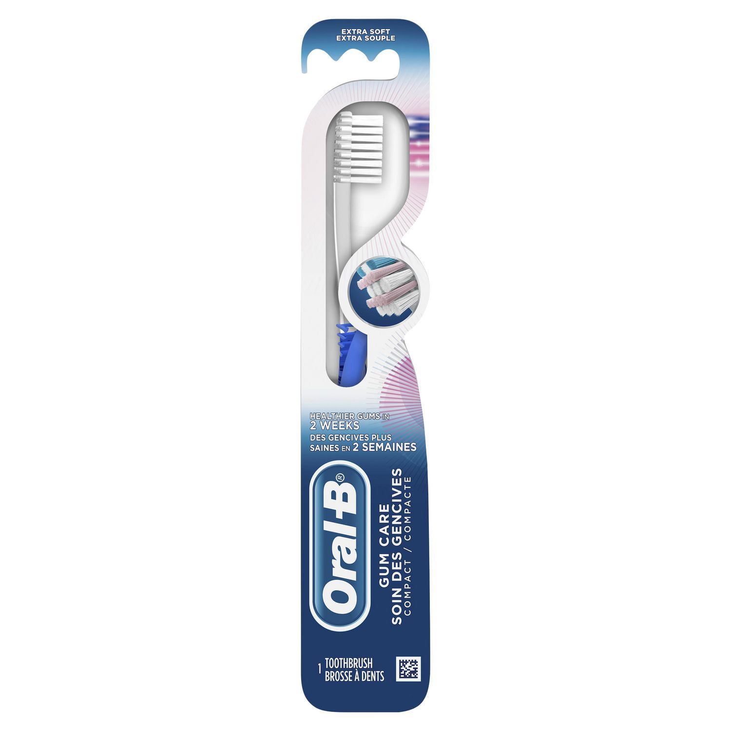 oral b gum care compact extra soft