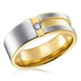 thumbnail image 1 of QUINTESSENTIAL TUNGSTEN RING MENS, 1 of 1