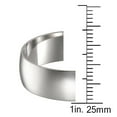 thumbnail image 2 of Quitessential Tungsten  Men's Ring, 2 of 4