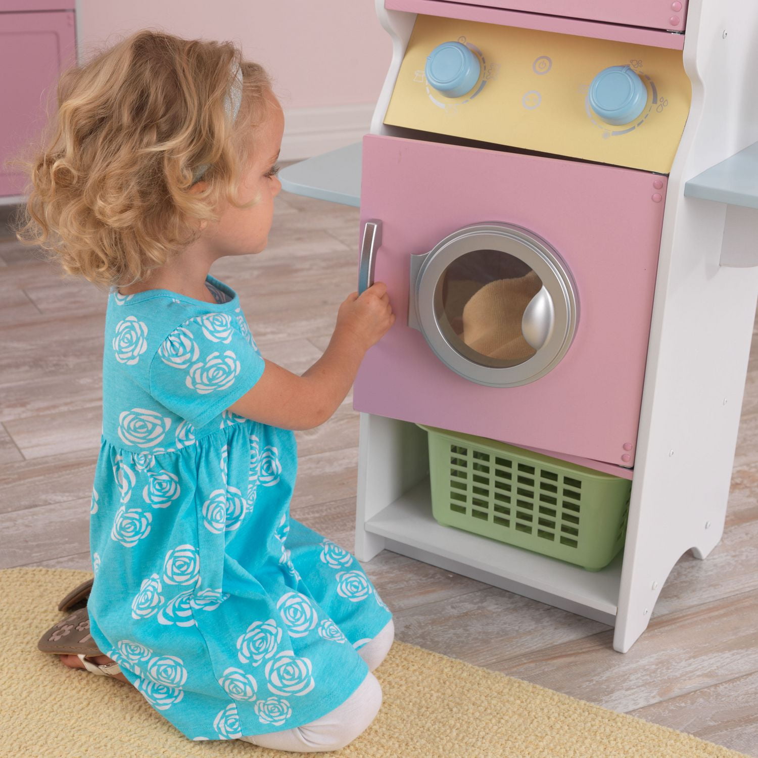 Melissa and doug sale washer and dryer