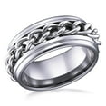 thumbnail image 1 of QUINTESSENTIAL TUNGSTEN RING MENS, 1 of 1
