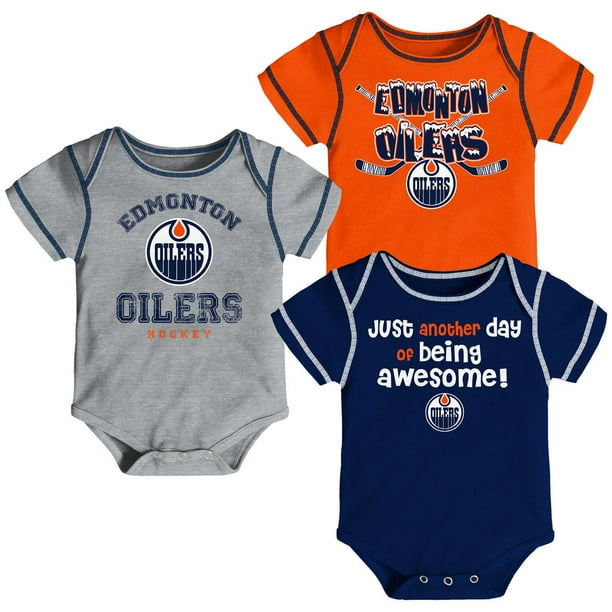 edmonton oilers baby jersey