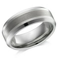 thumbnail image 1 of QUINTESSENTIAL TUNGSTEN RING MENS, 1 of 1