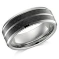 thumbnail image 1 of QUINTESSENTIAL TUNGSTEN RING MENS, 1 of 1