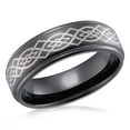 thumbnail image 1 of QUINTESSENTIAL TUNGSTEN RING MENS, 1 of 1