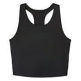thumbnail image 1 of Athletic Works Girls' Long Line Bra, 1 of 2