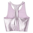 thumbnail image 2 of Athletic Works Girls' Long Line Bra, 2 of 2