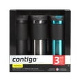 thumbnail image 1 of Contigo Snapseal Byron, tasse de voyage de 24 oz Pack de 3, 1 of 5