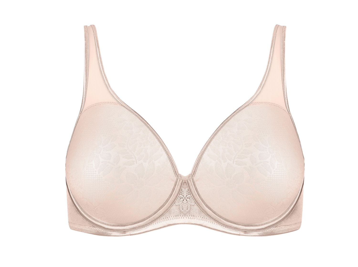 Soutien-gorge à armatures respirant WonderBra Tailles 36C à 42D