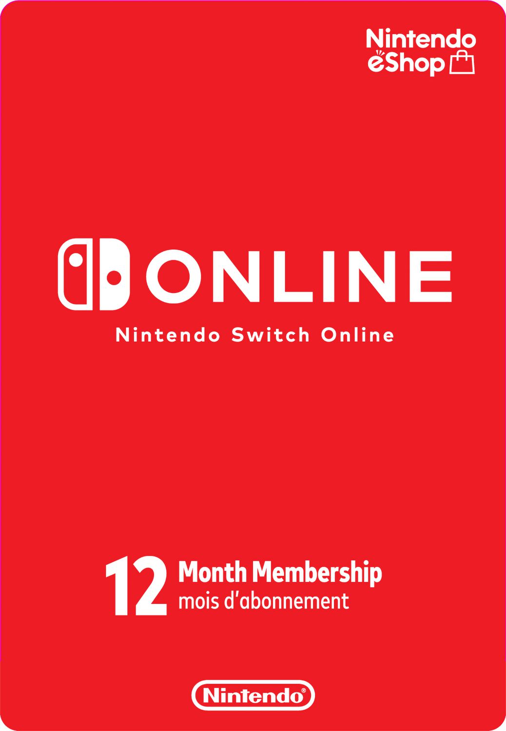 can nintendo switch play online