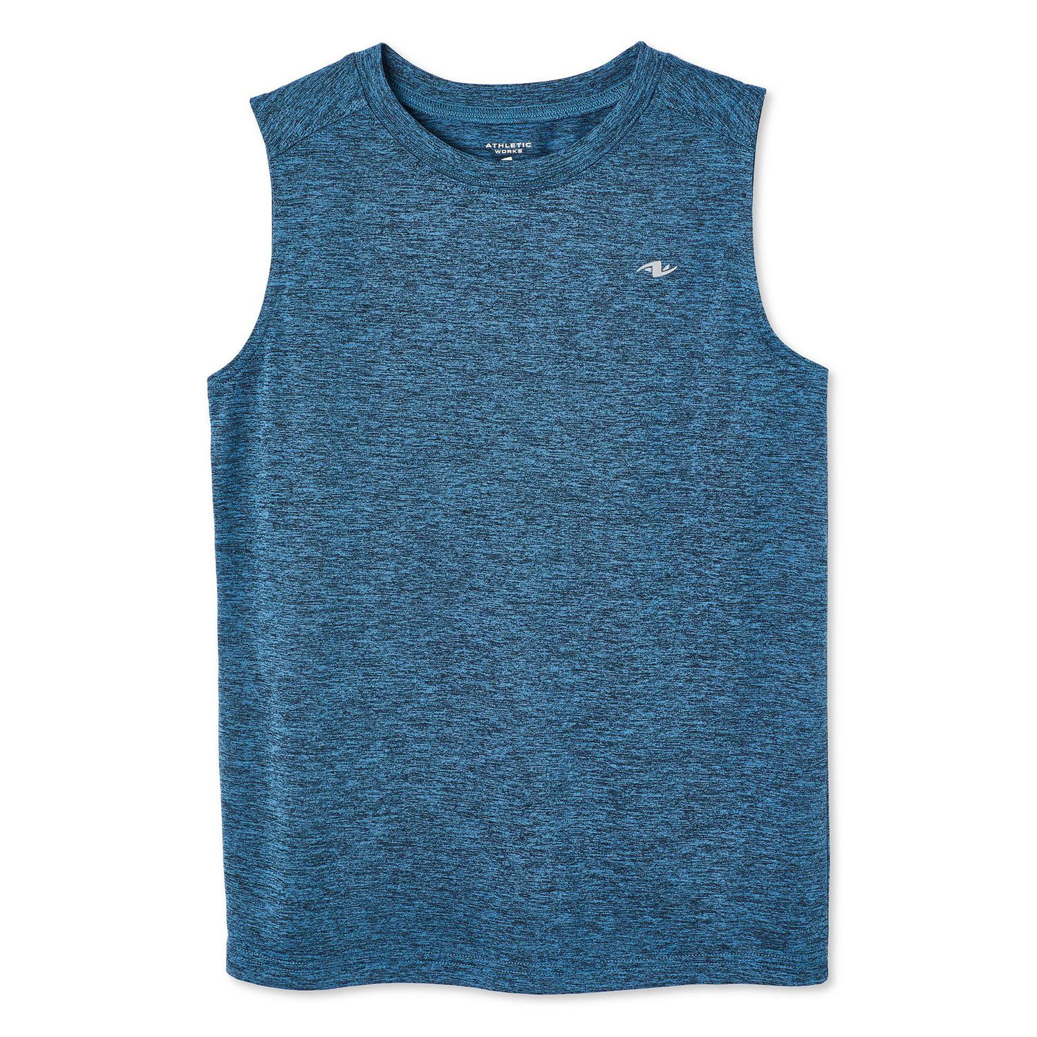 Débardeur de musculation Athletic Works pour garçons