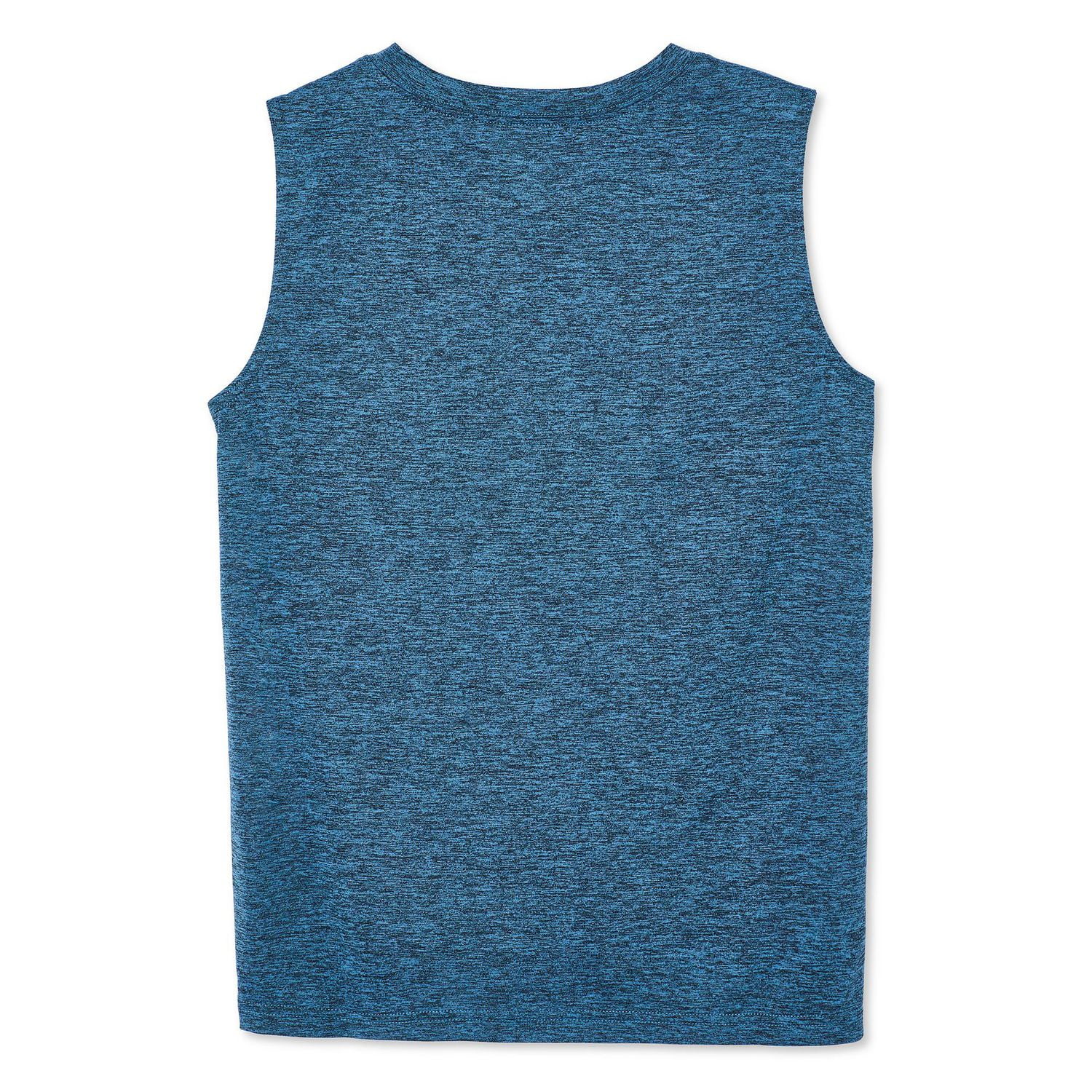 Débardeur de musculation Athletic Works pour garçons