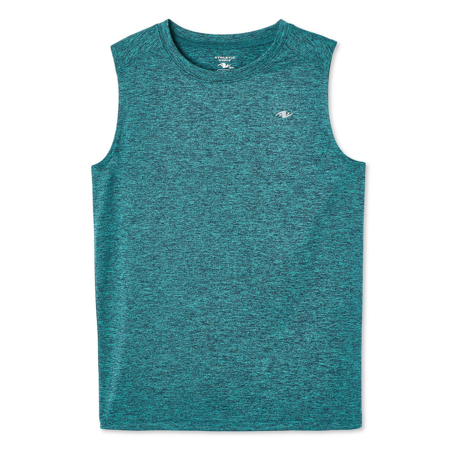 Débardeur de musculation Athletic Works pour garçons