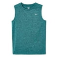 thumbnail image 1 of Athletic Works Boys' Muscle Tank, 1 of 2