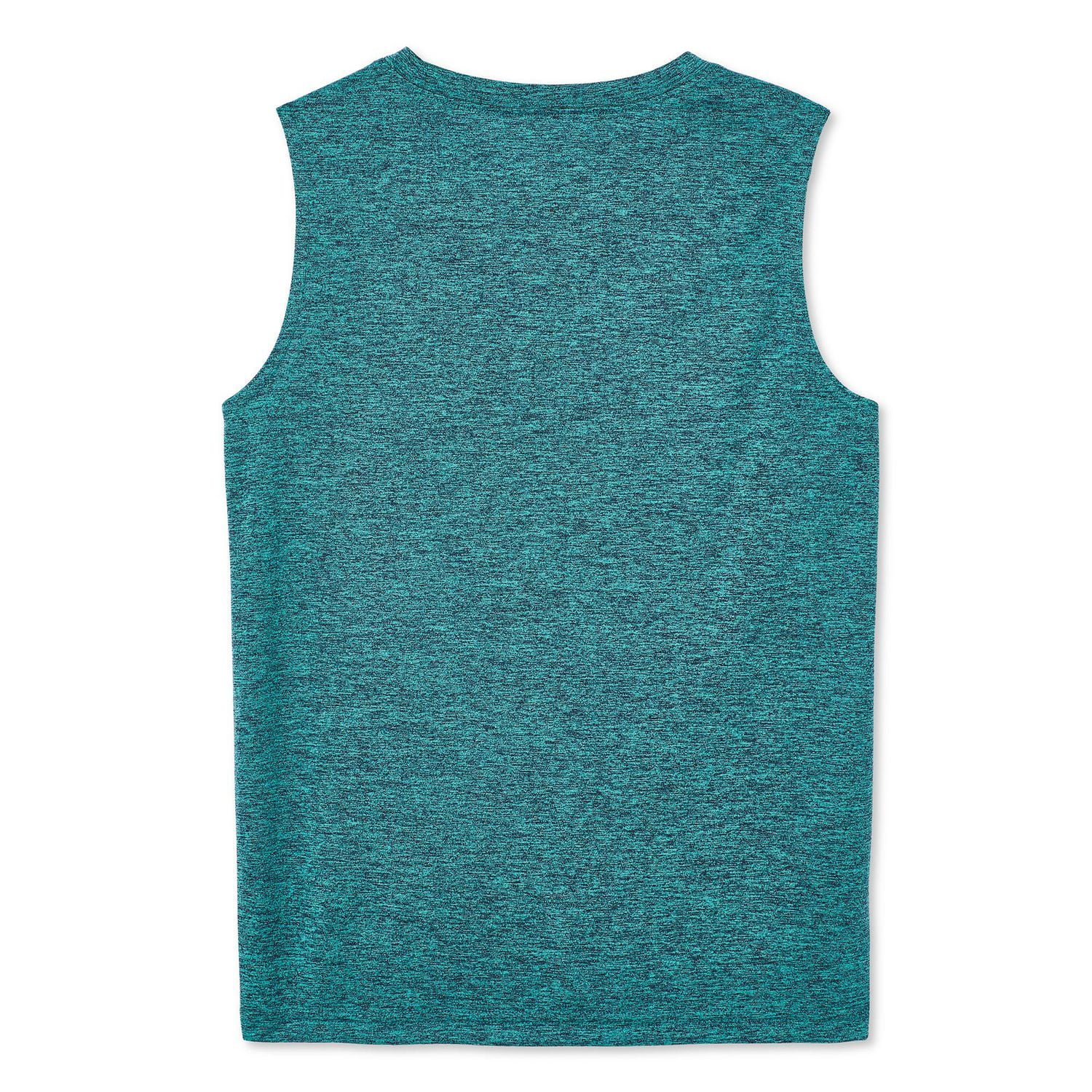 Débardeur de musculation Athletic Works pour garçons