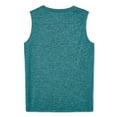 thumbnail image 2 of Athletic Works Boys' Muscle Tank, 2 of 2